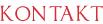 Kontakt